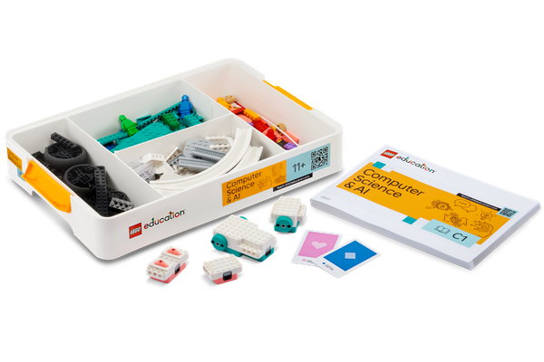 LEGO® Education  計算機科學與人工智能套裝 (11+)